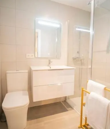 Ferienwohnung Granada Garden S Breeze Exterior foto