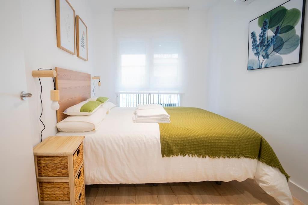 Apartamento Garden S Breeze Granada